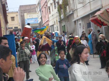 karnaval de agadir