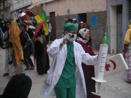 karnaval de agadir