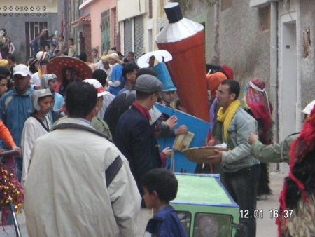 karnaval de agadir