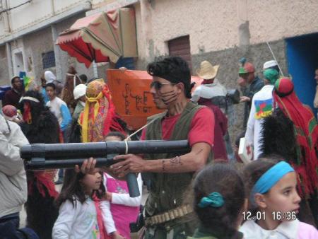 karnaval de agadir